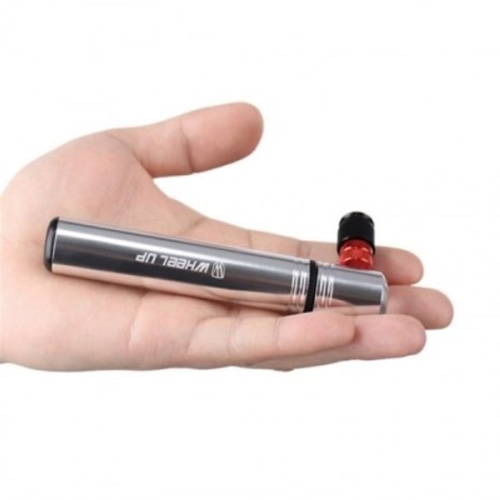 바이시클  타이어 미니수동펌프 공기주입기