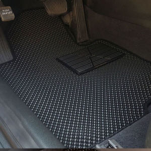 레이  더블엠보카매트 벌집매트 이중 바닥 자동차 발판