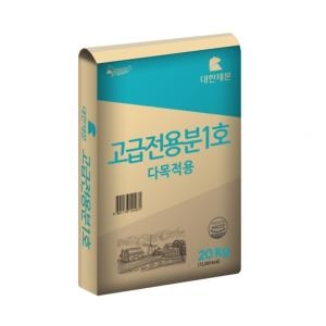 곰표 고급전용분 1호 다목적용 밀가루 20kg