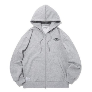 인터크루 유니 ic로고 투웨이 집업ITX3DH31G