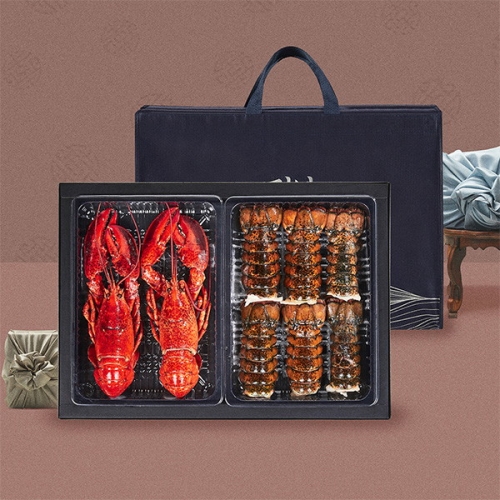 자연맛남  랍스터/랍스터테일 세트 랍스터2/테일6미