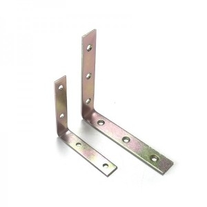 아이베란다  꺽쇠 코너철 코너브라켓 연결 가구철물 보강철물 12X60X60 16X92X92 천연 FD