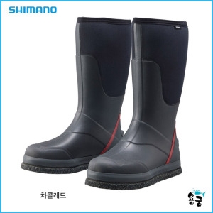 시마노  용궁 FB-034W 서멀 부츠 핀 펠트 낚시장화