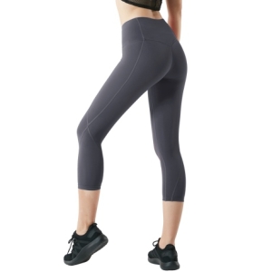 테슬라  애슬리오 하이웨이스트 8부바지 AO-YCP16 3종