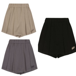 NBA 플리츠 큐롯 팬츠 5-4 K235SK001P 83