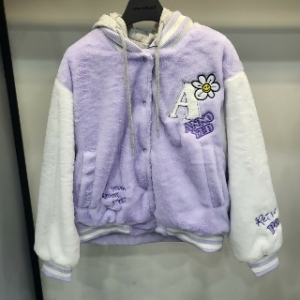 나인마이너스투 여성 밍크 점퍼LN4JF817