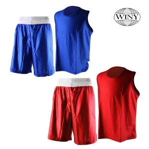 위니  복싱유니폼 상하의세트 세트 106426