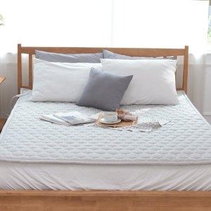 카본  온열 전기 발열 더블 매트 2인용 전기매트