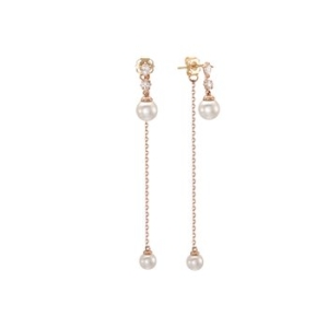 이랜드 로이드 14K 투웨이 이어참 귀걸이_LPSG4038G