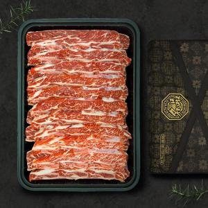 일품나라  미국산 LA꽃갈비 선물세트 4.0kg
