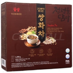 코스트코  본비 견과류가 풍성한 쌍화차 60입