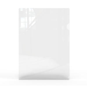 인터탑  L홀더1000장 1 BOX 엘자투명화일 L자화일