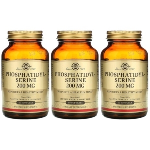 솔가 포스파티딜세린 200mg 60캡슐