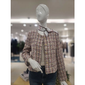 포커스 세즈 트위드자켓 FF3H7JK00677