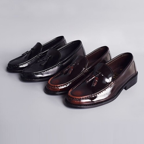 짝꿍닷컴 남자신발 남성 워커 부츠 캐주얼화 로퍼 WI-916