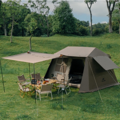 네이처하이크  빌리지 6.0 퀵오픈 텐트 해외구매