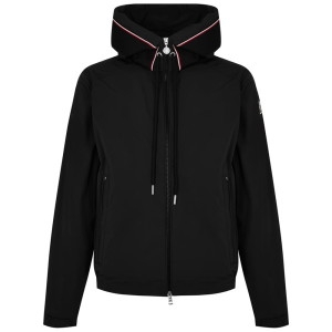 몽클레르 MIRA 로고 패치 후드자켓 1A000 47 54A91 999