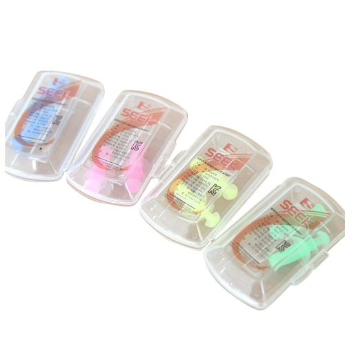 씨크  시크 SEEK 3중 실리콘 귀마개 SK-Earplug01