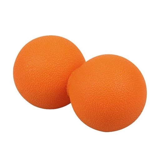 대연엔터프라이즈 업앤쉐이프 피넛마사지볼 DYUSPMR11 스타 오렌지_AK