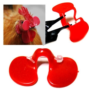 아이앤유  꿩안경 닭안경 양계장 병아리 부화기 닭 안경 조류