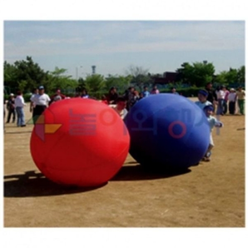 놀이와행사  큰공굴리기_1.5M 학교용품 운동회용품 명랑운동경기 놀이용품