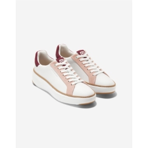 콜한 GRANDPR Topspin 와인 여성 스니커즈 CHSO3F162D2