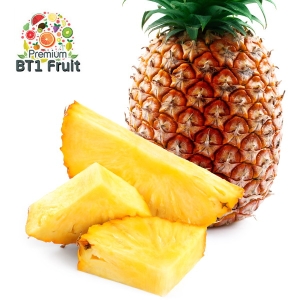 비티원후르츠  미인과친한 필리핀파인애플4개 각1.2kg