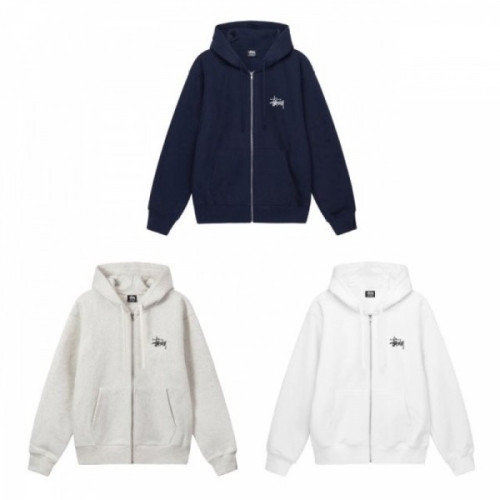 스투시 후드 집업 퍼티 2022 1974762