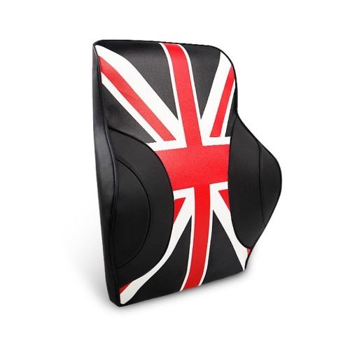 희망  유니언잭 등받이 쿠션