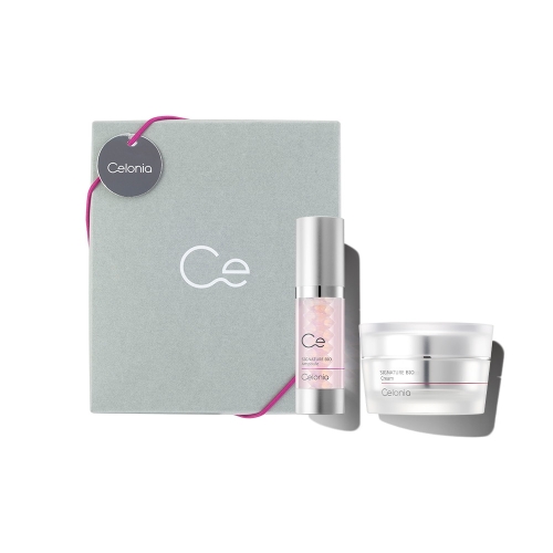 셀로니아 시그니처바이오 앰플크림 2종세트