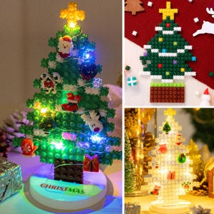 디폼블럭 8mm LED 미니트리