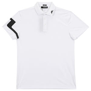 제이린드버그 남성 히스 레귤러 핏 골프 폴로 셔츠