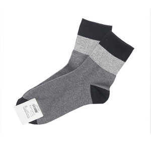 옴므 남자 스포츠 케쥬얼양말 회색1족 HG1620
