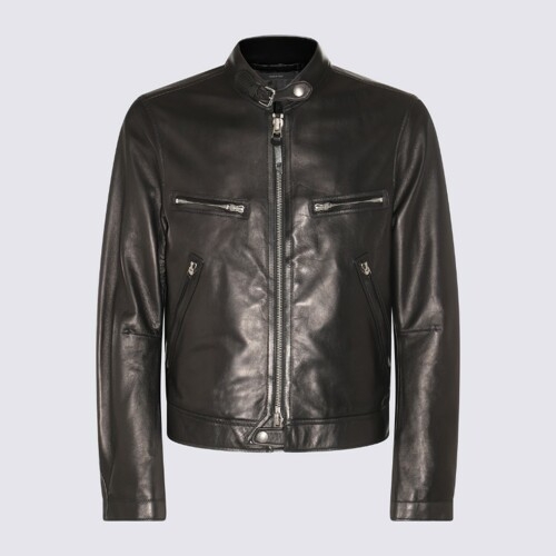 톰포드 가죽재킷 LXR009LMN003 LB999