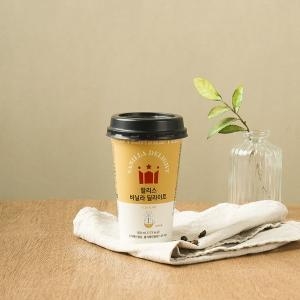 유어스 할리스 바닐라딜라이트 컵커피 300ml x 10개 한박스
