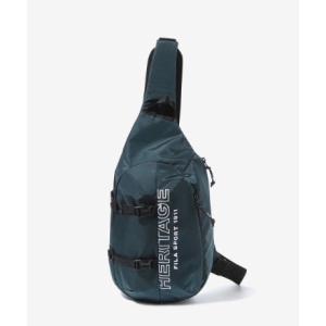 휠라 프리미엄 헤리티지 슬링백 FS3BCF6325X_DGR