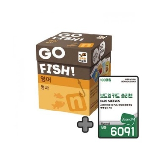 행복한바오밥  고피쉬 영어 명사 + 슬리브 6091