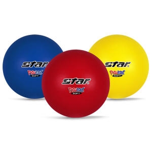 STAR 피구공 소프트 4호 CB854S