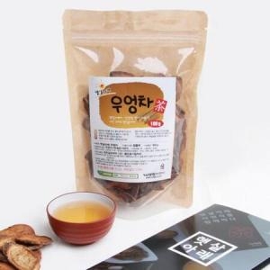 대영원영농조합법인  햇살아래 우엉차 100g