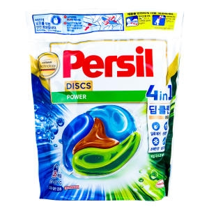 퍼실 디스크 실내건조 파우치 26개입