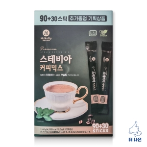 맥널티  스테비아 커피믹스 9.5g 120입