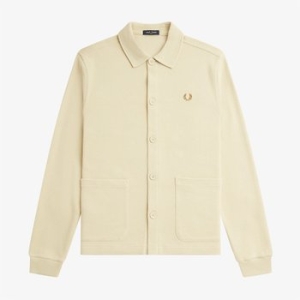 프레드페리 필드코엑스 버튼스루 롱 슬리브 폴로 셔츠AFPM2336598-691