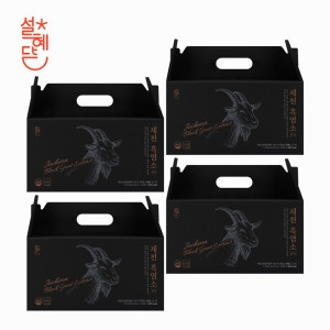 홀라이프 제천흑염소진액 70ml 30포