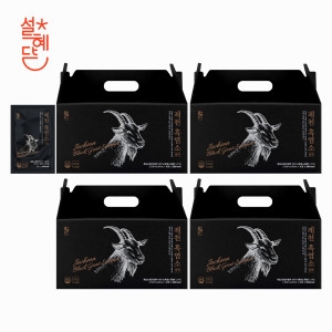 홀라이프 설혜담 제천 흑염소 진액 70ml 30포