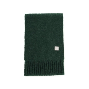 포멜카멜레 그린 모헤어 머플러 FJW1F3MF003K2