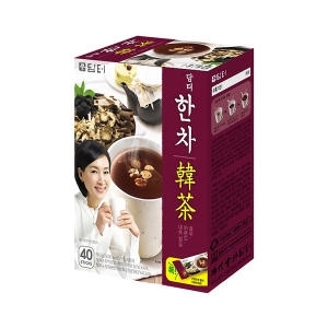 담터  한차 40T 40개입