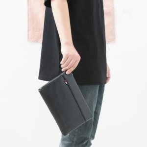 아트박스 베리콕 남성 클러치백 슬림 미니 손 가방