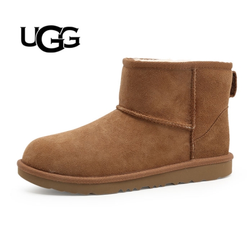 UGG 여성 클래식 II 미니 부츠_1017715K