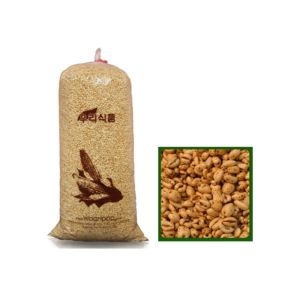 우리식품  대용량 옛날과자 밀튀밥 3.6kg 포대간식 인간사료 뻥튀기 900070005 포대스낵 옥수수과자 강냉이과자 포대스낵 옥수수..