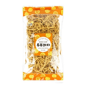 늘푸른식품  두부로만든 국수과자800g 0107 대용량과자